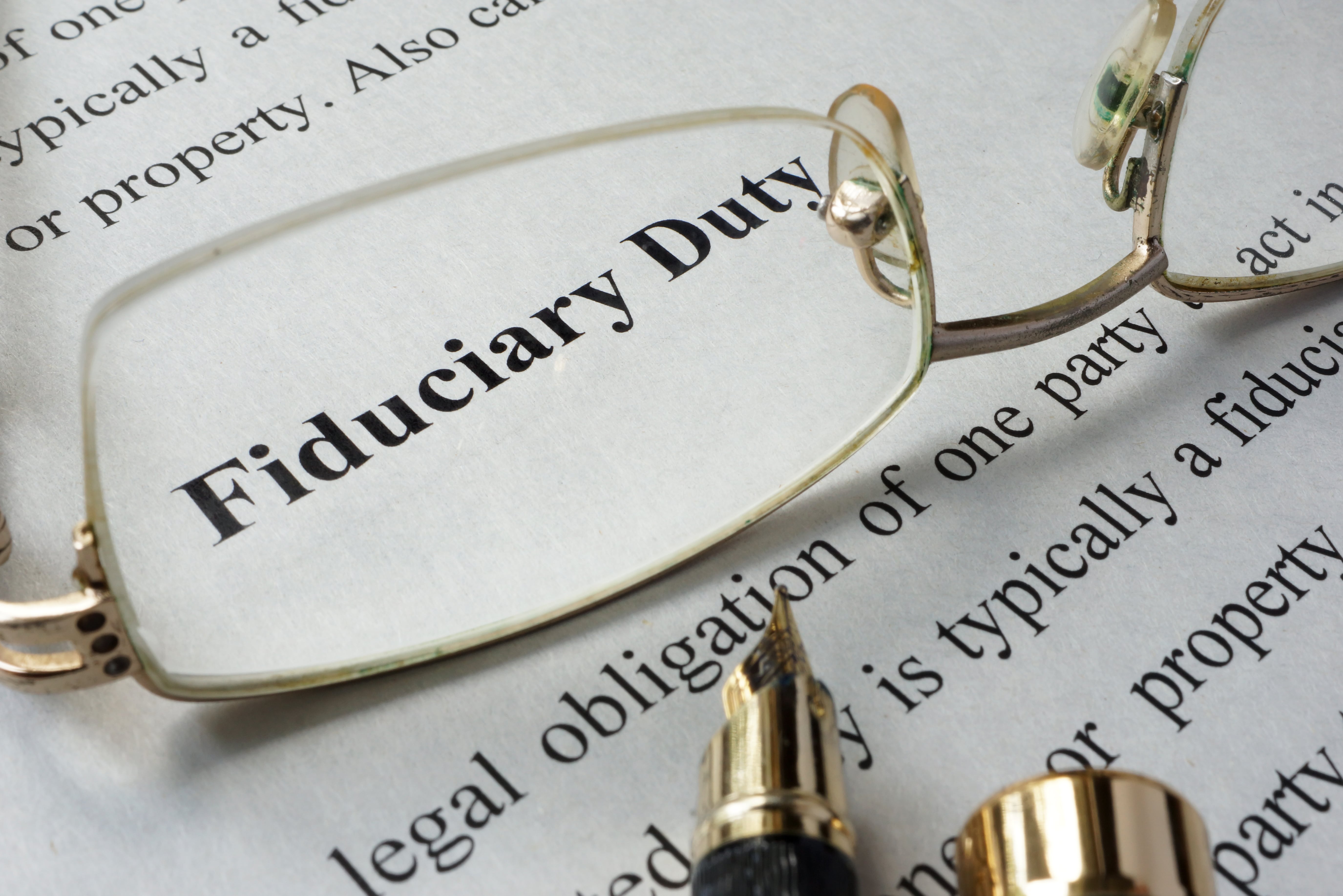 Fiduciary Rule Delay