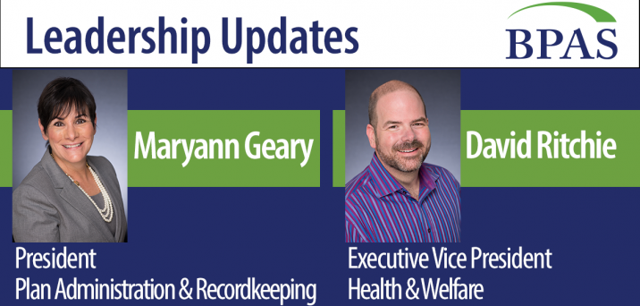 Leadership Updates