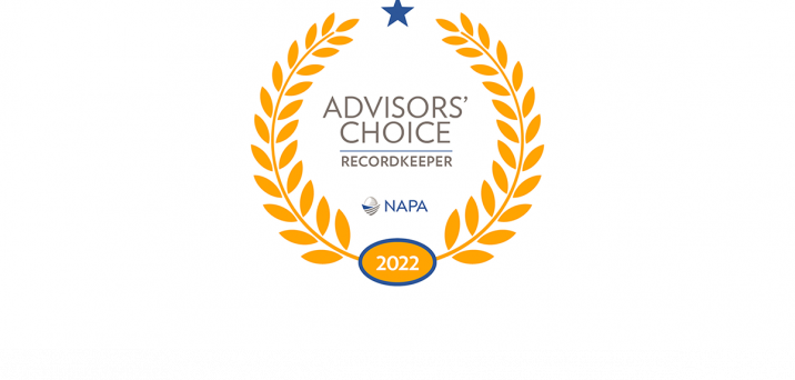 NAPA Advisors Choice Awards