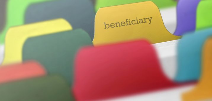 designate beneficiary