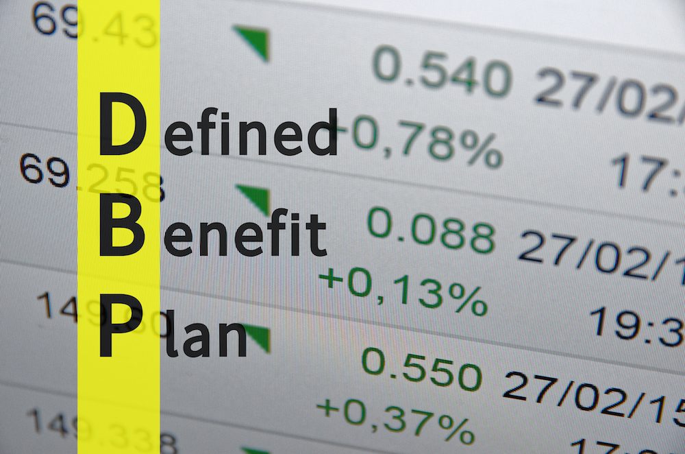 Defined Benefit Plan Administration Outsourcing BPAS